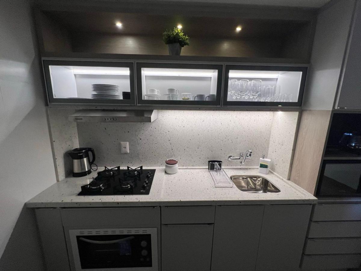 Mrg - Moderno 2D - Vita Boulevard A 2 Minutos Da Rua Coberta Gramado Ngoại thất bức ảnh