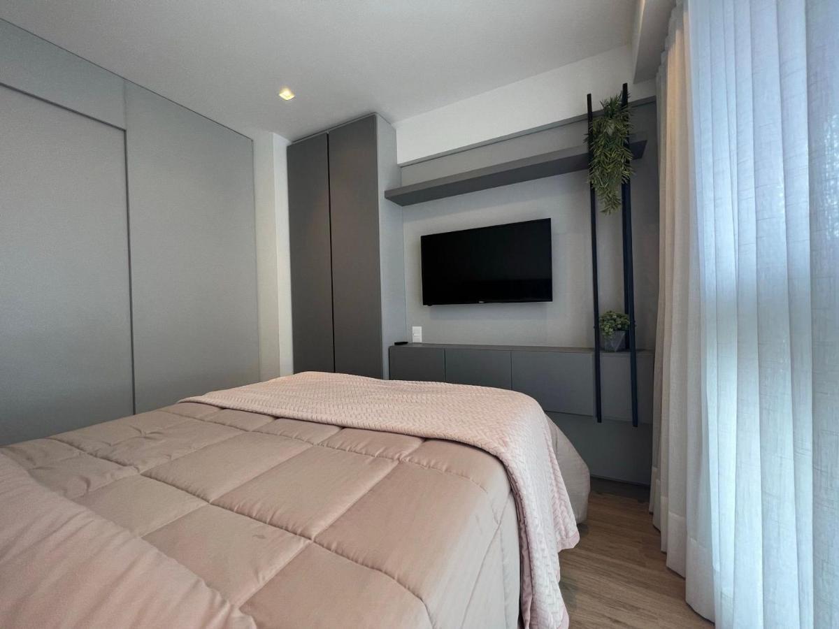 Mrg - Moderno 2D - Vita Boulevard A 2 Minutos Da Rua Coberta Gramado Ngoại thất bức ảnh