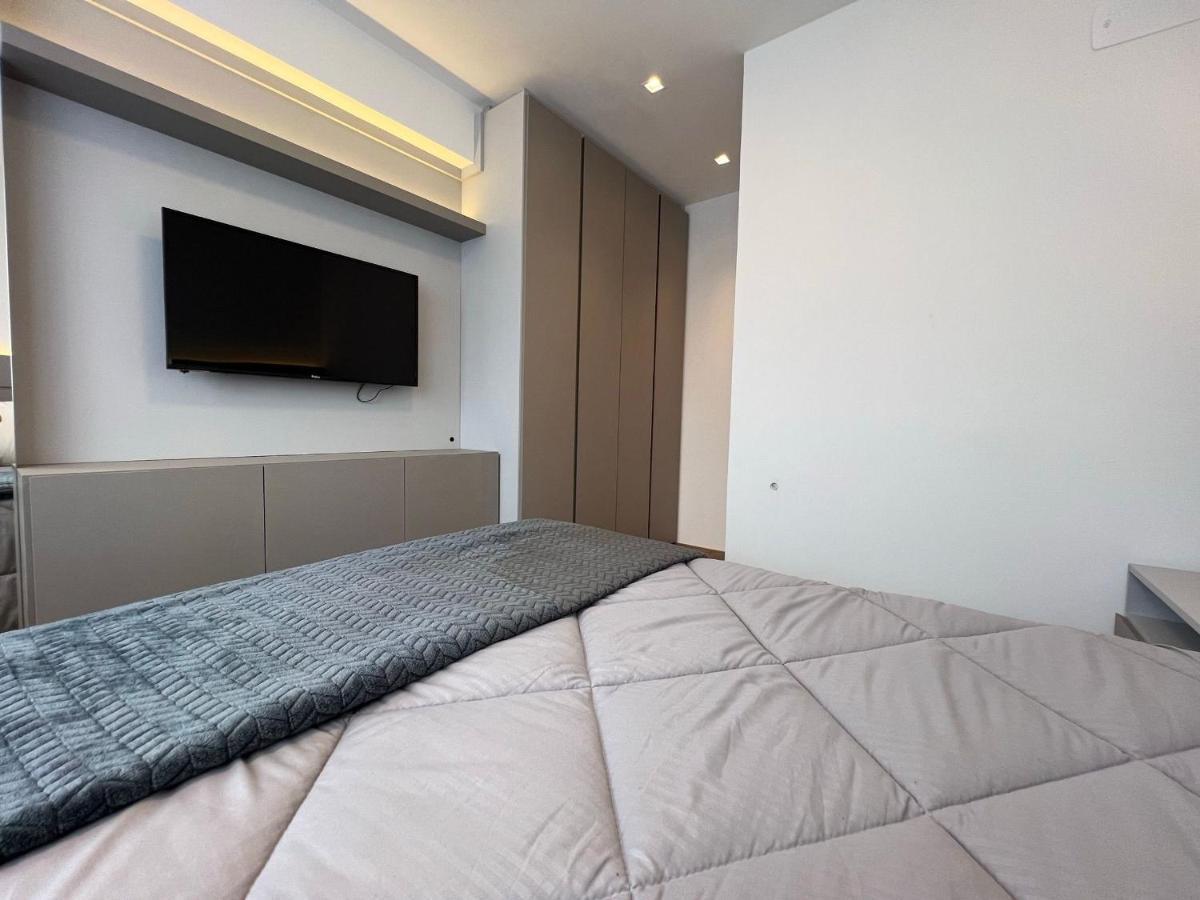 Mrg - Moderno 2D - Vita Boulevard A 2 Minutos Da Rua Coberta Gramado Ngoại thất bức ảnh