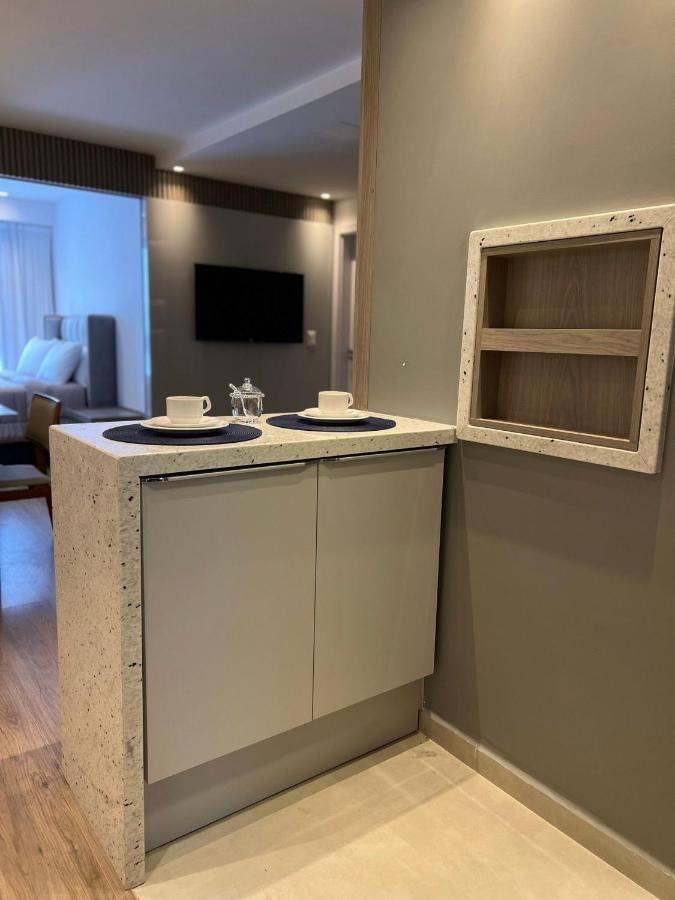 Mrg - Moderno 2D - Vita Boulevard A 2 Minutos Da Rua Coberta Gramado Ngoại thất bức ảnh